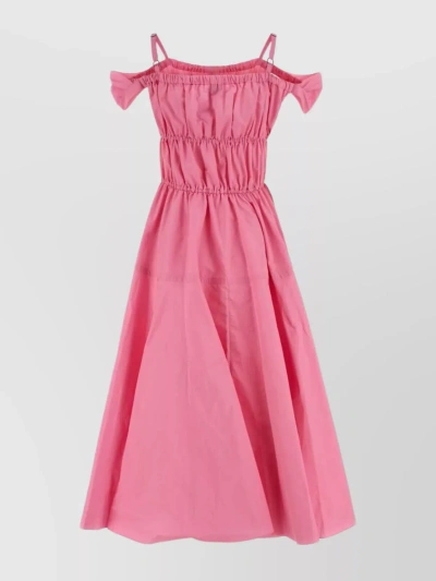 Patou Cocktail Dress In Pink