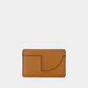 Patou Women's Jp Cardholder In Black