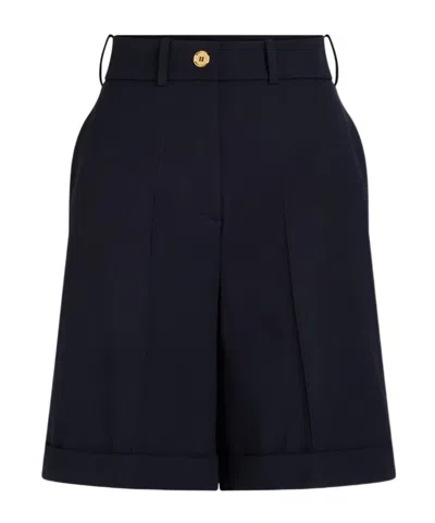 PATOU PATOU TAILORED BERMUDA SHORTS