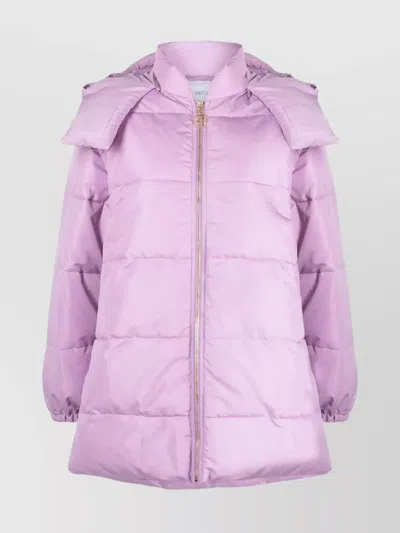 PATOU PUFFER JACKET DETACHABLE SLEEVES