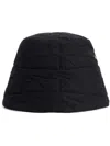 PATOU QUILTED BUCKET HAT