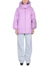 Patou Quilted Down Jacket