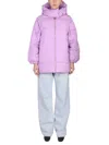 Patou Quilted Down Jacket