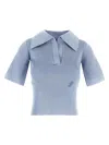Patou T-shirts And Polos In Blue