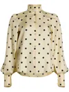 Patou Safari Shirt In Neutrals