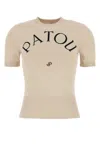 Patou Topwear In Angora