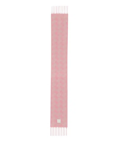 Patou Scarf In Pink
