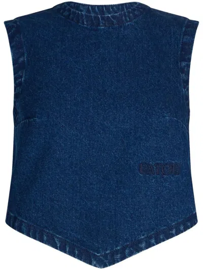 PATOU PATOU SCARF TOP