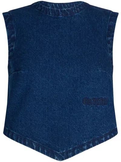 Patou Scarf Top By
