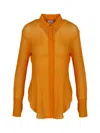 Patou Semi-transparent Shirt