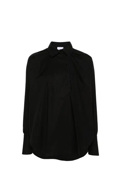 Patou Shirt In Black