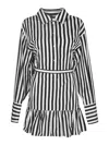 Patou Shirt Black In Black