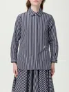 Patou Shirt  Woman Color Blue In Black