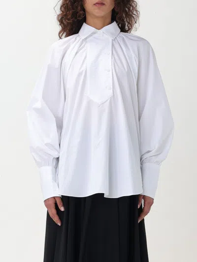 Patou Shirt  Woman In White