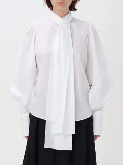 Patou Top  Woman Color White In 白色