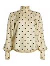 Patou Safari Shirt In Beige