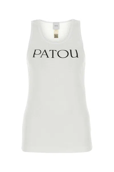 Patou Shirts In White