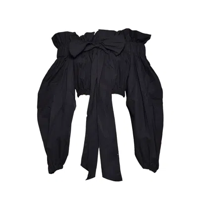 Patou Shirts In Black