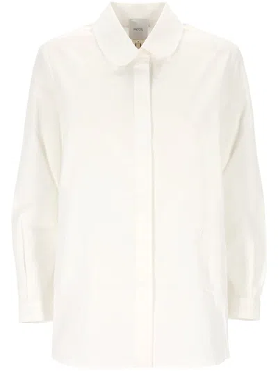 Patou Shirts In White