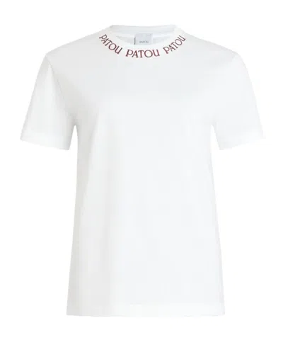 PATOU SHORT SLEEVE T-SHIRT