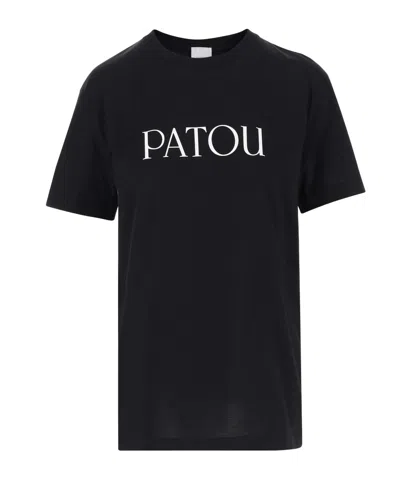 PATOU PATOU LOGO T-SHIRT