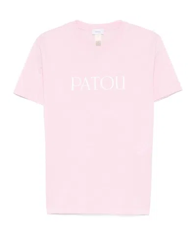PATOU PATOU LOGO T-SHIRT