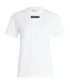 Patou Short-sleeved T-shirt In White