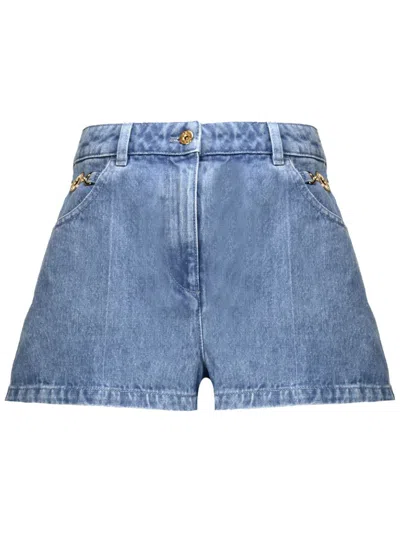 Patou Shorts In Ice Blue