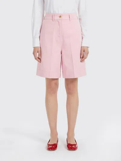 Patou Shorts Woman  In Neutral