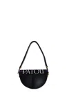 PATOU SHOULDER BAG