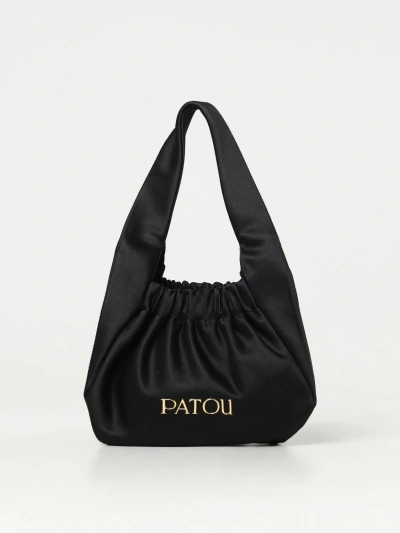 Patou Shoulder Bag  Woman Color Black