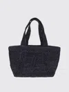 Patou Shoulder Bag  Woman Color Navy
