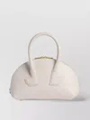 Patou Shoulder Bag Structured Detachable Strap