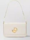 Patou Shoulder Bag With Adjustable Strap And Handle