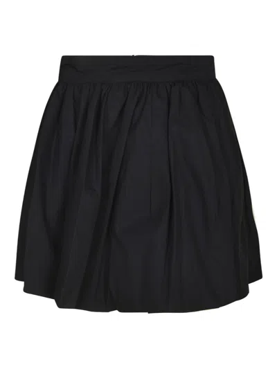 Patou Skirt In Black