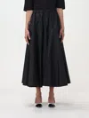 Patou Skirt  Woman Color Black