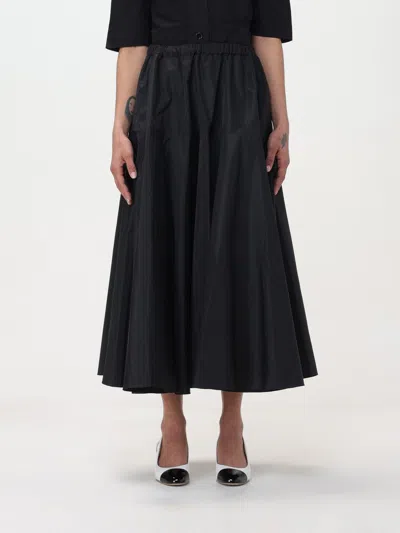 Patou Skirt  Woman Color Black