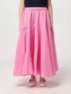 Patou Skirt  Woman Color Pink