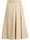 Patou Skirts In White