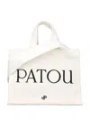 Patou Small Bag With Logo