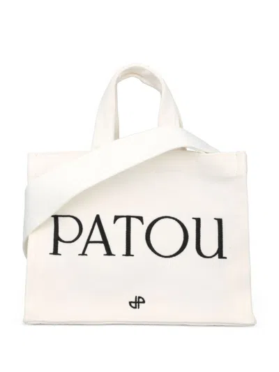 Patou Small Bag With Logo