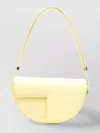 Patou Small Curved Shoulder Bag