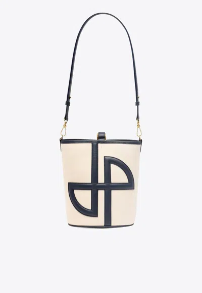 PATOU SMALL JP BUCKET BAG
