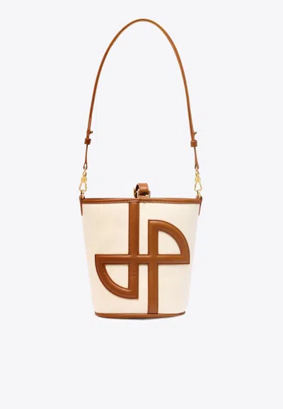PATOU SMALL JP BUCKET BAG
