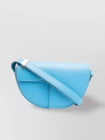 Patou Small Shoulder Bag Adjustable Strap