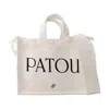 Patou Small Tote Bag