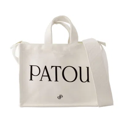 PATOU PATOU SMALL TOTE BAG