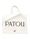 PATOU PATOU SMALL TOTE BAG