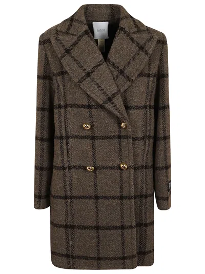 PATOU SOFT TAILORED COAT