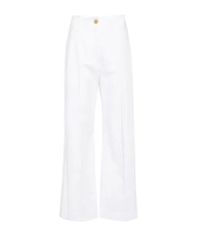 PATOU STRAIGHT-LEG CASUAL PANTS